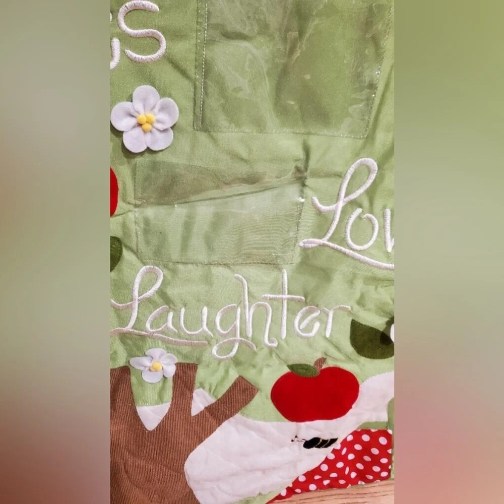 NWT Cracker Barrel Generations Baby Blanket